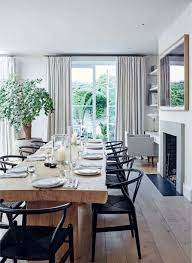 For The Love Of White The White And Neutral Home Rucker Chrissie 9780062955869 Amazon Com Dining Room Style Scandinavian Home Interiors Dining Room Design