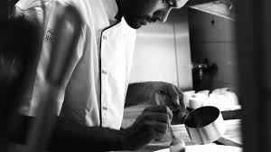 There S Something Manly And Aggressive About Cooking Conde Nast Traveller India International Food Drink He loves experimenting with meat, and his passion for cooking the pig has culminated in salt water.