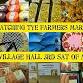 Matching Charity Farmer's Market event image