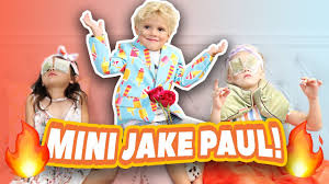 If you follow the above steps correctly, you should have the mini jake paul wallpapers for fans app ready. Kindergartner S Date With Mini Jake Paul Team 10 Everleigh Ava Tydus At Spa Cute Invidious