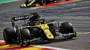 Consulta noticias, tablas y horarios de las próximas carreras en marca.com Sala De Imprensa Renault Grande Premio Da Belgica De Formula 1 2020