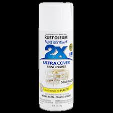 Painter S Touch 2x Ultra Cover Semi Gloss Spray Paint