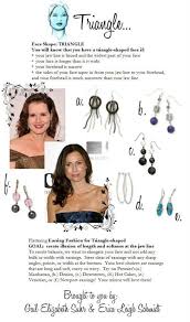For Triangle Faces Premier Designs Face Shapes Pear Shaped Face
