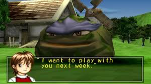 Achieve breeder rank of 4 (beat b rank), and have already purchased the first house upgrade . Throwback 5 Most Memorable Moments In Monster Rancher 2 A Psx Monster Breeding Game Dunia Games