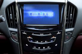 It alerts you to any malfunctions or servicing needs via warning and service lights on the instrument panel. Class Action Lawsuit Filed Over Delaminated Cadillac Cue Screens