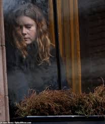 But that's about the only thing the woman in the window, despite its stellar cast on and off the screen. Amy Adams First Look Seen In Character As An Agoraphobe While Filming The Woman In The Window Daily Mail Online