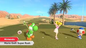 Toad, birdo, paratroopa and kamek. Mario Golf Super Rush Roster List Of All Playable Characters Ginx Esports Tv