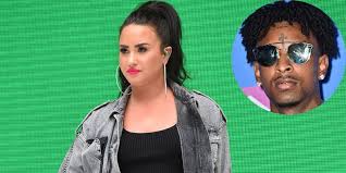 Poot lovato is the nickname given to american singer and actress demi lovato based on an unflattering photograph of the celebrity that was uploaded to tumblr in october 2015. Demi Lovato Deletes Twitter After 21 Savage Deportation Meme Backlash