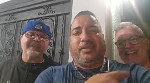 NOCHE MÁGICA CON LOS MAESTROS BORICUAS 🇵🇷, Será un honor tenerlos pronto  en Las Palmeras disfrutando del verdadero sabor Peruano, agradecido por los  saludos de mi hermano Eric Pabón: " El Mariscal del ...