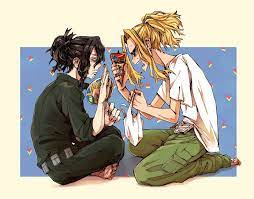 The strongest genie known, all might, is a pillar to be looked to and someone who can grant any wish. Boku No Hero Academia Aizawa Shouta All Might Boku No Hero Academia Anime Nerd Hero