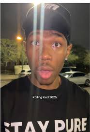 Bro was hype AF #sidshyne #rollingloudmiami