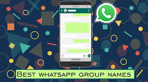 Best Whatsapp Group Names Best Group Names Whatsapp Group Group Names Funny