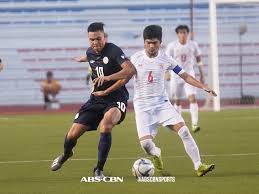 Our full coverage of the 2019 southeast asian games in the philippines. Sea Games Football Ph U 22 Azkals Bows To Myanmar Booters