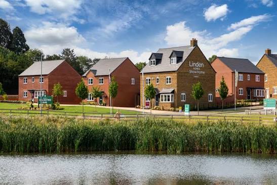 New Build Homes for Sale in Northamptonshire, New Houses in Northamptonshire | Linden Homes
