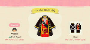Pirate Dress Animal Crossing New Horizons Custom Design Nook S Island New Animal Crossing Animal Crossing Game Animal Crossing