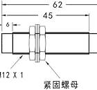 Amazon.com: Taidacent M12 Capacitive Proximity Sensor Switch ...