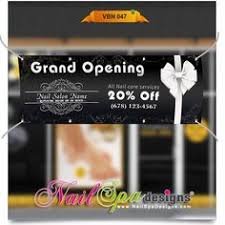 Scopri ricette, idee per la casa, consigli di stile e altre idee da provare. 50 Nail Spa Vinyl Banner Design Ideas Nail Spa Vinyl Banners Banner Template