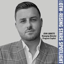 2023 Ones to Watch Rising Stars: John Libretti, PROGRESS CAPITAL