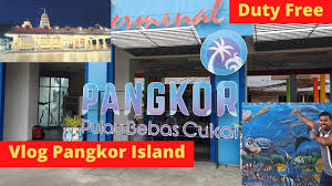 Selain itu, sebagai pulau bebas cukai, pulau langkawi juga menjadi wisata murah meriah di malaysia.pulau langkawi merupakan pulau yang terletak di provinsi bagian kedah darul aman, malaysia. Vlog Pangkor Island Trip 2021 Part 2 Ak Tamil Malaysia Youtube