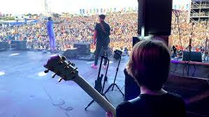 Southsiders with Marcus Tharpe