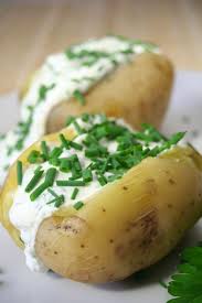 These Easy Twice Baked Potatoes Are Addictive Recipe Cooking Recipes Cooking Food