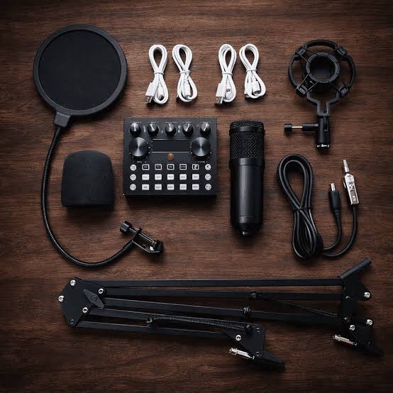 Boya Microphone