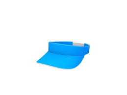 Visor Cap 3d Model Visor Cap Visor Cartoon Styles
