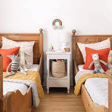 Little boys bedroom ideas start with a fun zone where they play games with their. 25 Ideas For Designing Shared Kids Rooms