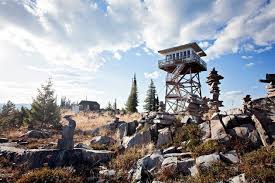 Maybe you would like to learn more about one of these? West Coast Fire Towers 5 Places To Sleep Closer To The Stars