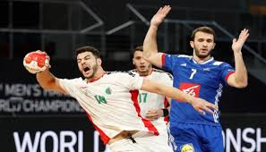 يقول جوهر نبيل، كابتن منتخب مصر السابق لكرة اليد والمتوج ببطولة العالم للشباب في عام 1993، خلال حديثة لبي بي سي عربي، إن. Ø§Ù„Ù…Ù†ØªØ®Ø¨ Ø§Ù„Ø¬Ø²Ø§Ø¦Ø±ÙŠ ÙŠÙ†Ù‡Ø²Ù… Ø£Ù…Ø§Ù… Ù†Ø¸ÙŠØ±Ù‡ Ø§Ù„ÙØ±Ù†Ø³ÙŠ Ø¨Ù€26 Ù…Ù‚Ø§Ø¨Ù„29 Ø§Ù„ÙˆØ·Ù† Ø¨Ø±Ø³