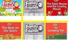 تحميل منهج Family And Friends Pdf ستوري زون