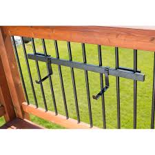 There are 205 deck railing planters for sale on etsy, and they cost $43.63 on average. Yard Garden Outdoor Living Deck Rail Hanging Planter Holder 12 5 X 10 X 6 5 Metal Home Garden Bioconservation Org