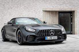 Amg gt r pro coupe. 2020 Mercedes Amg Gt R Roadster Review Trims Specs Price New Interior Features Exterior Design And Specifications Carbuzz