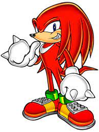 Knuckles The Echidna Wikipedia