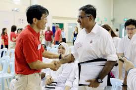 Elections Department To Give Sample Count Of The Votes Singapore News Asiaone