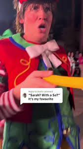 Exploring Disney Characters: Tally the Elf Revealed