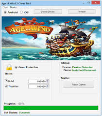 Age Of Wind 3 Hack Tool Free Download No Survey Tool Hacks Wind Mobile Legends
