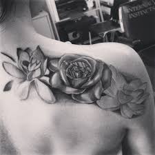 Pin By Brittney Carder On Tats Gardenia Tattoo Pretty Tattoos Memorial Tattoos