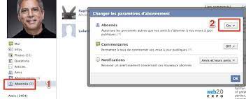 Facebook Ce Qu Il Faut Savoir A Propos Du Bouton S Abonner