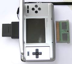 Galaxy pokemon solgaleo lunala hyrule crest majora's mask super nes lime green fire emblem monster hunter 4 ultimate pikachu yellow monster hunter generations pearl white. What Is This Long Black Nintendo Ds Thing Arqade