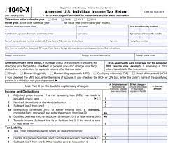 Get ready for tax season deadlines by completing any required tax forms today. Irs To Provide Electronic Amended Tax Return Filing Option This Summer Penbay Pilot