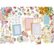 5.0 out of 5 stars 1. Tsc Ca Anna Griffin 48 Piece Card Making Kit