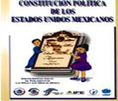 La constitución de 1917 es una aportación de la tradición jurídica mexicana al. Red Magisterial Constitucion Politica De Los Estados Unidos Mexicanos Para Ninas Y Ninos