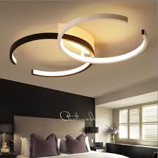 Hampton bay s 12 in. China Modern Flush Mount Led Ceiling Lighting Light With White Pvc Shade For Living Room Bedroom Office And More China Ceiling Light Led Ceiling Light