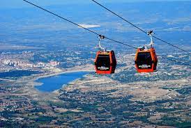 Denizli Teleferik Mugla Province Provincial