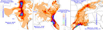Tropical storm claudette is now beginning to weaken with 40mph maximum sustained wind as the center moves through southeast mississippi. Tropical Atlantic Update Maps Of Rainfall Totals In Texas Look Like Maps Of Snowfall Totals After A Nor Easter