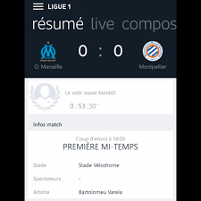 Gol anulado por el var: Le Live Marseille Montpellier Ligue1 Ligue 1 6decembr Flickr