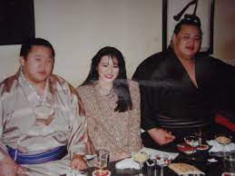 スタッフのブログ: ありがとう田子ノ浦親方（元久島海）
