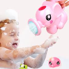 Lavender bathtime | free + clear hand sani. Children Shower Head Animal Shape Baby Shower Head Plastic Handheld Sprayer Kids Bath Toy Pink Walmart Com Walmart Com