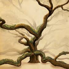 This is a real time acrylic landscape painting tutorial for beginners. Angel Oak Charleston Sc Charleston Magazine